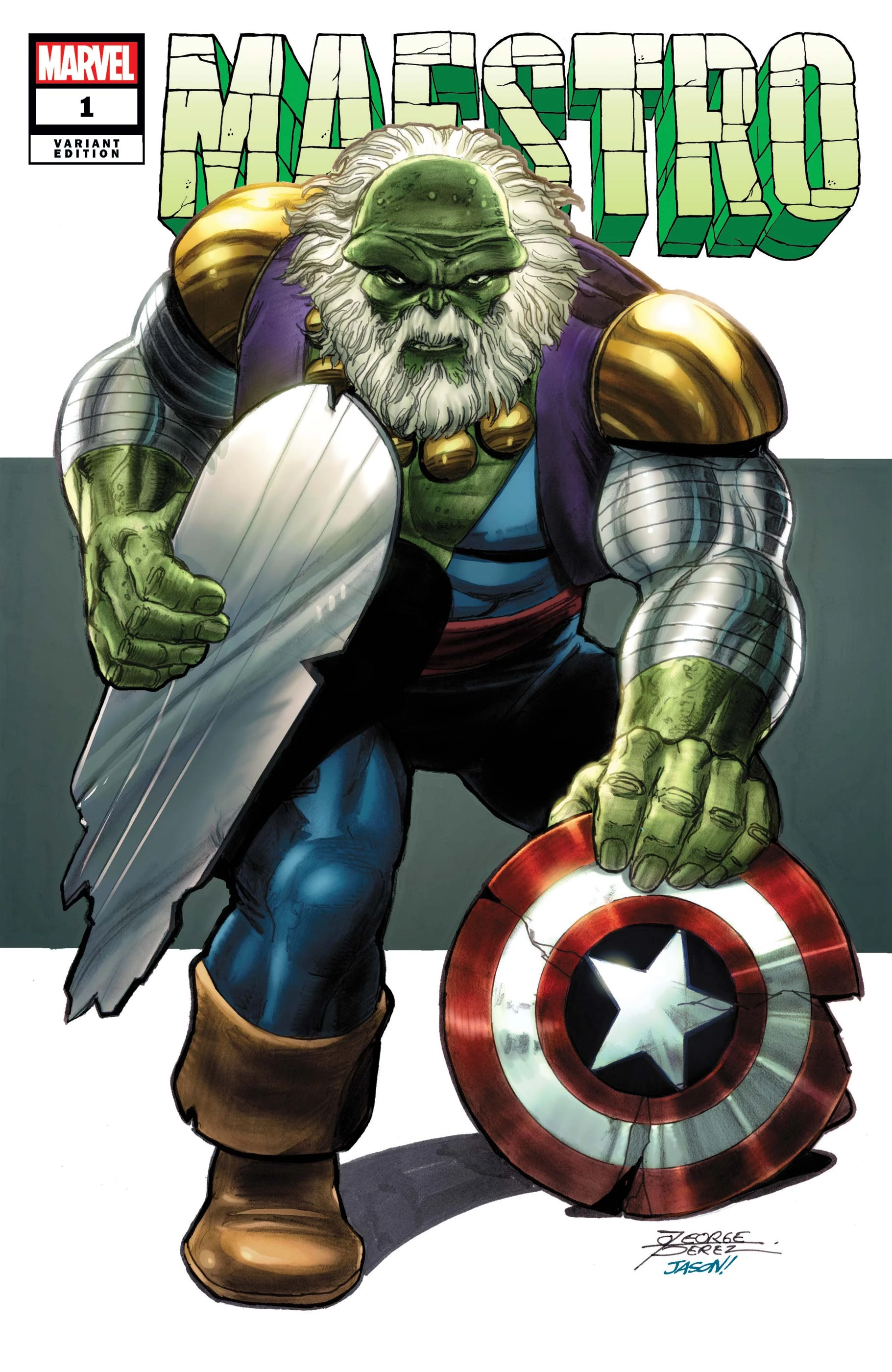 Heft (Pérez Variant)