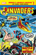 Marvel's Greatest Creators Invaders Vol 1 1