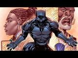 Marvel's Voices: Wakanda Forever Vol 1 1