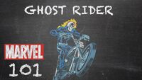 Marvel 101 S1E38 "Wielding the Fires of Hell - Ghost Rider" (March 29, 2016)