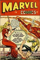 Marvel Mystery Comics #88
