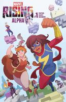 Marvel Rising: Alpha #1