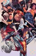 Marvel Spotlight: X-Men - Messiah Complex #1