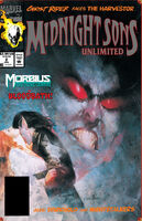 Midnight Sons Unlimited Vol 1 2