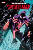 Miles Morales: Spider-Man (Vol. 2) #26 Release date: November 20, 2024 Cover date: January, 2025