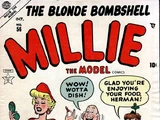 Millie the Model Comics Vol 1 56