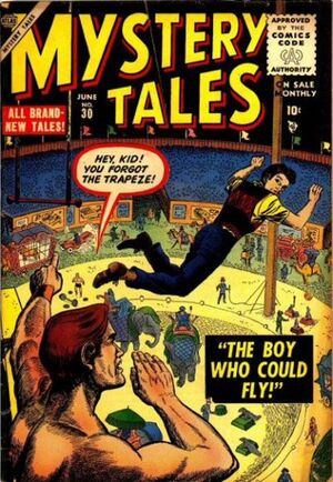 Mystery Tales Vol 1 30