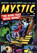 Mystic #20 "The Witch and I!" (May, 1953)