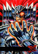 Nathan Summers (Stryfe) (Earth-4935) from Ultra X-Men (Trading Cards) 1995 Set 001