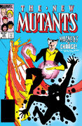 New Mutants Vol 1 35