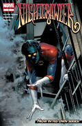 Nightcrawler Vol 3 #1 "The Devil Inside (Part One: The Locked Room)" (November, 2004)