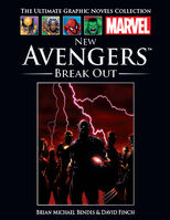 Official Marvel Graphic Novel Collection #42 Release date: March 6, 2013 Cover date: March, 2013