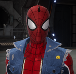 Peter Parker (Squad 3) Future Revolution: New Stark City (Earth-TRN883)