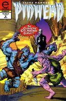 Pinhead Vol 1 (1993–1994) | Marvel Database | Fandom
