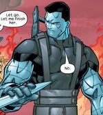 Heroes for Hire Inc, Multinational (Earth-989192)