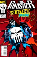 Punisher Vol 2 86.jpg (775 KB) Punisher (Vol. 2) #86 "Suicide Run, Part 3: Deadline" Release date: November 16, 1993 Cover date: January, 1994