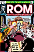 Rom Vol 1 15.jpg (521 KB) Rom #15 "A Wedding!"