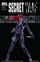 Secret War #4 "Book Four" Release date: March 30, 2005 Cover date: May, 2005