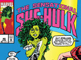 Sensational She-Hulk Vol 1 40