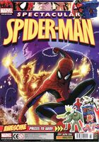 Spectacular Spider-Man (UK) Vol 1 184