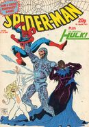 Spider-Man (UK) #502