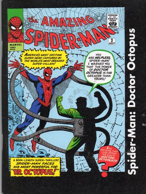 Spider-Man Amazing Fantasy (2005) Dollar Digest comic books