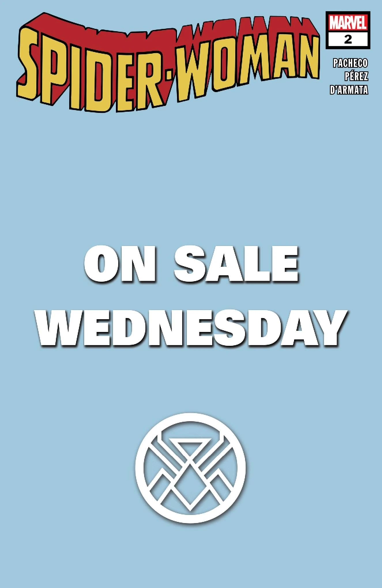 Heft (Marvel Wednesday Variant)