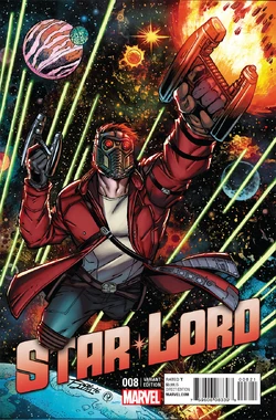 Star-Lord Vol 1 8 | Marvel Database | Fandom