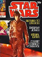 Star Wars Monthly (UK) #171 Cover date: July, 1983