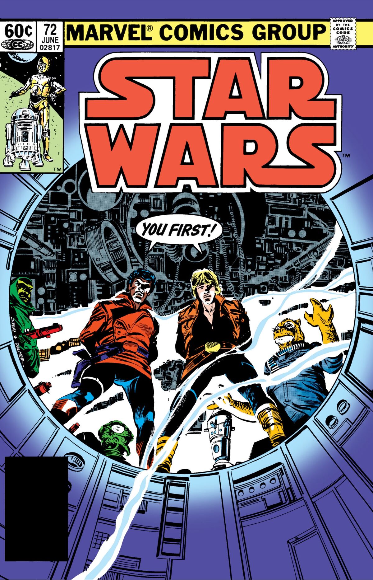 STAR WARS スターウォーズ　マーベルコミック 1972.June Star Wars #24 (Marvel Comics June 1979) for sale online | eBay