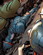 Hulk killed the Avengers (Earth-23241)