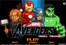 Earth-TRN1150 Big Pixel Studios video games (Earth-TRN1150)
