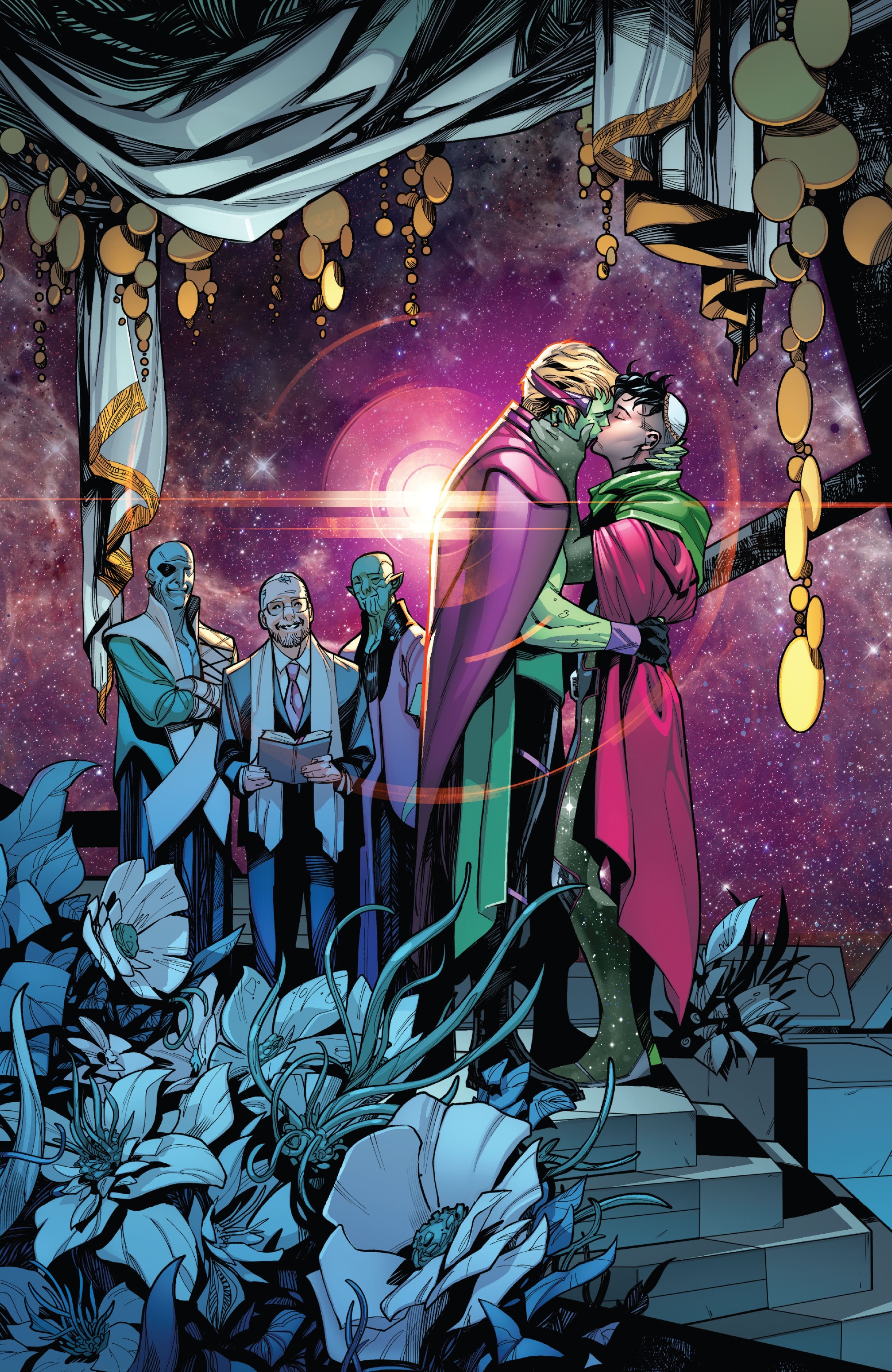 Wiccan marvel store
