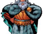 Tiwaz (Earth-616)