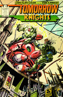 Tomorrow Knights Vol 1 2