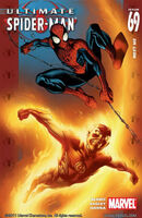 Ultimate Spider-Man #69 "Meet Me" Release date: November 17, 2004 Cover date: January, 2005