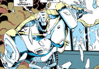 Ultron (Earth-616) from Avengers West Coast Vol 1 90 0001