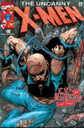 Uncanny X-Men Vol 1 393
