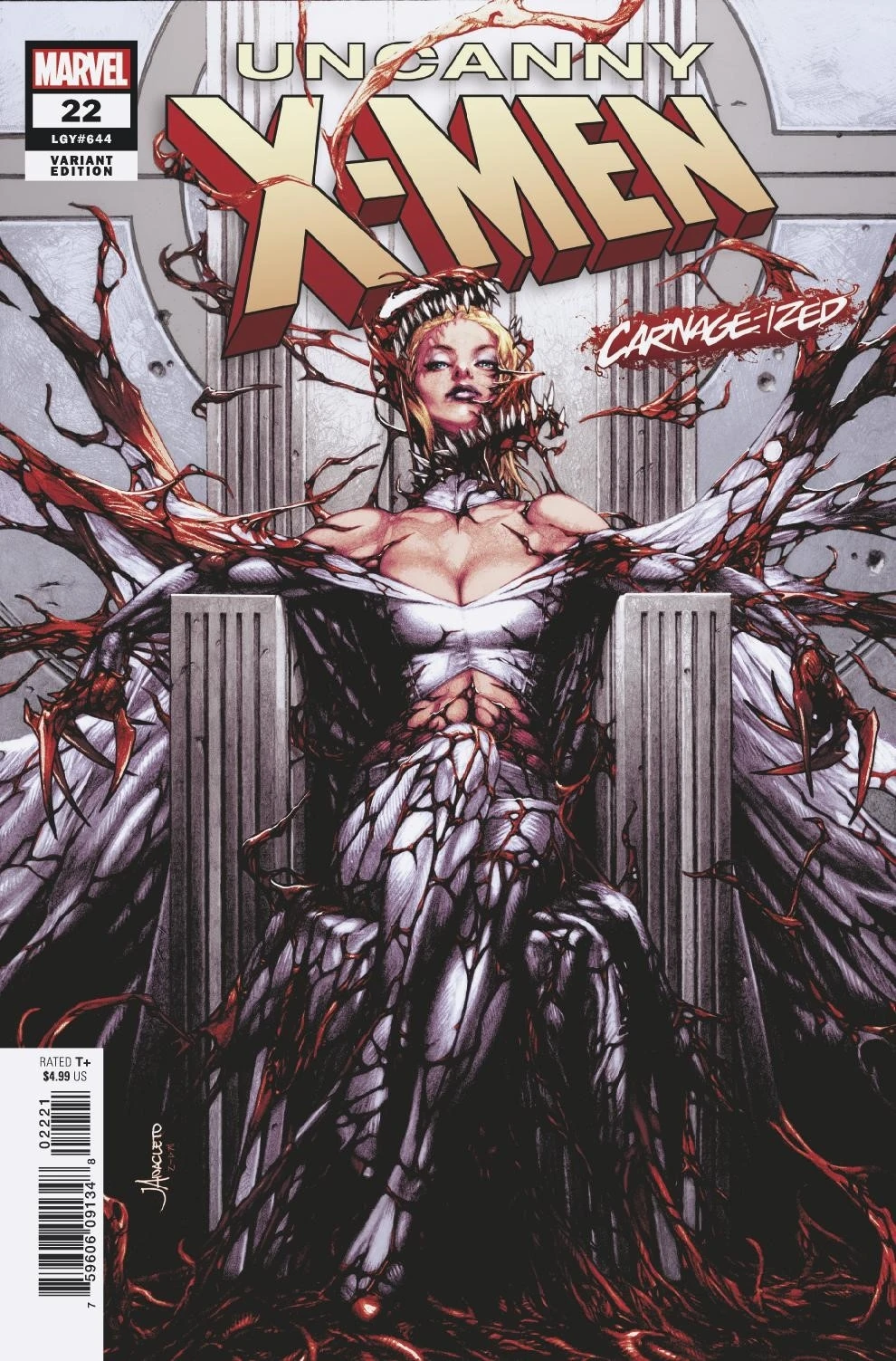 Heft (Carnage-ized Variant)