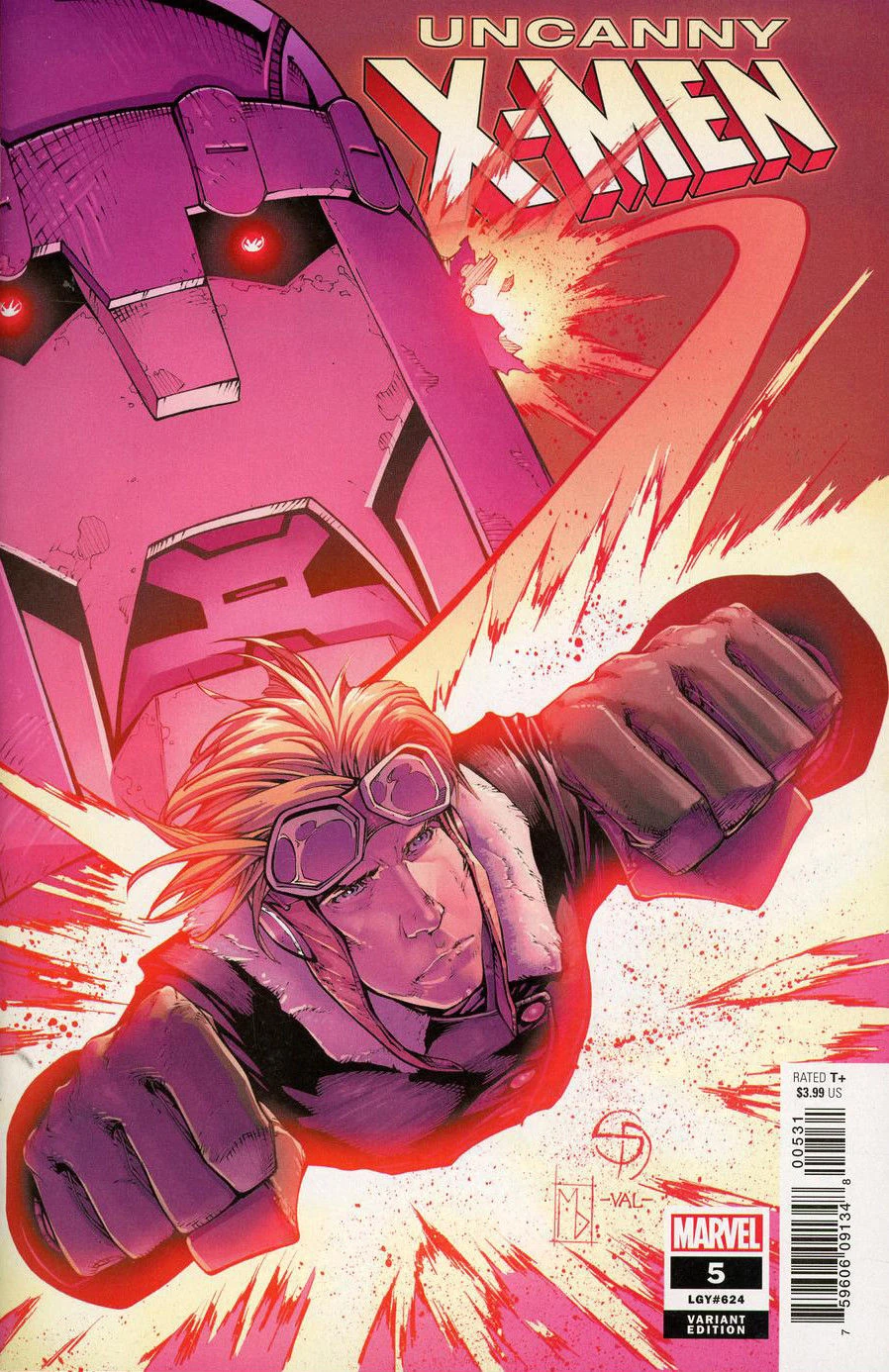 Heft (Shane Davis Variant)