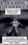 Warren Worthington III