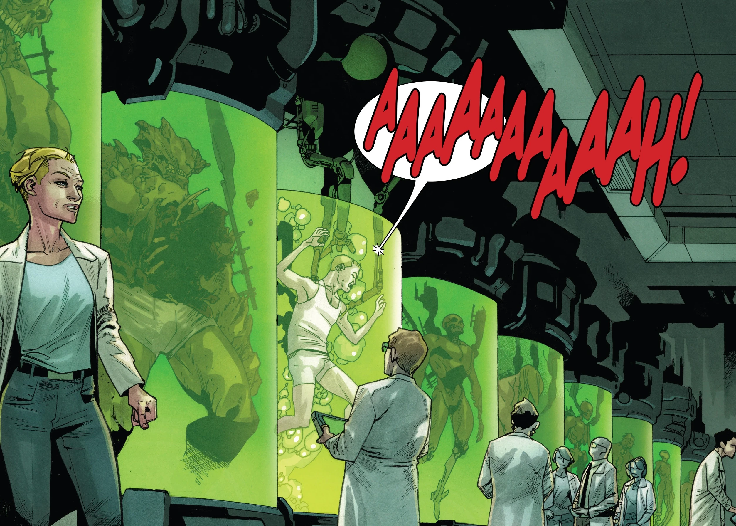 Deadpool Weapon X Program