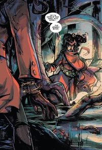 Mother meets Daughter