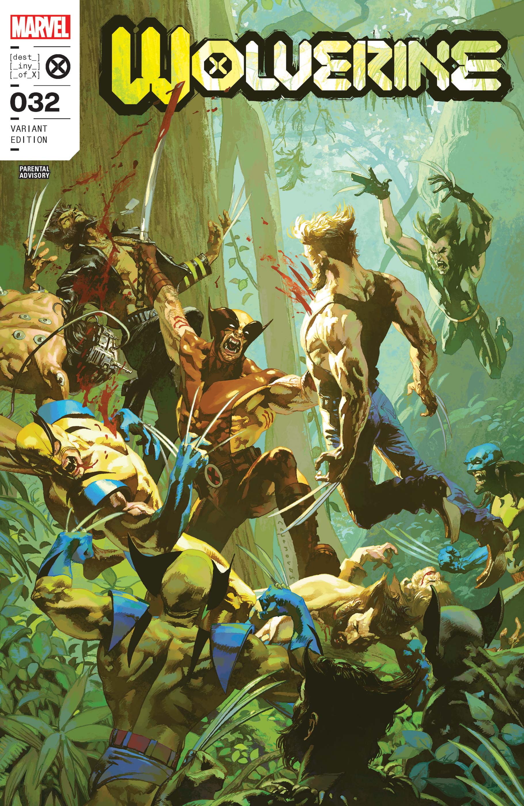 Wolverine Vol 2 67, Marvel Database