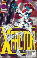 X-Factor #127 "Darker Destiny" Release date: August 14, 1996 Cover date: October, 1996