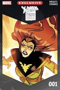 X-Men: From the Ashes Infinity Comic (New series)