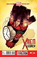 X-Men: Legacy Vol 2 #2 "Prodigal: Part 2" (January, 2013)