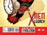 X-Men: Legacy Vol 2 2