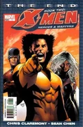 X-Men: The End Vol 2 #1 (May, 2005)
