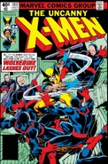 #133 ¡Wolverine: Solo! Publicado: Mayo, 1980